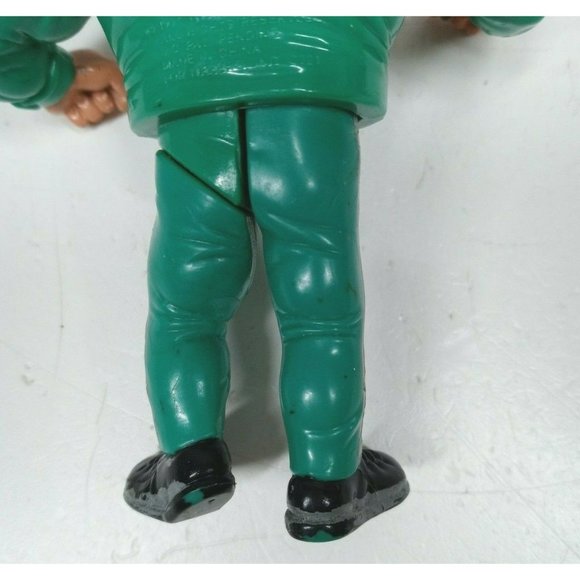 1991 Titan Sports WWE Million Dollar Man Ted Dibiase 4.5" Action Figure Works (A - Picture 9 of 9